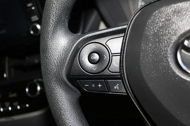 2022 Toyota Corolla Ascent Sport image 12