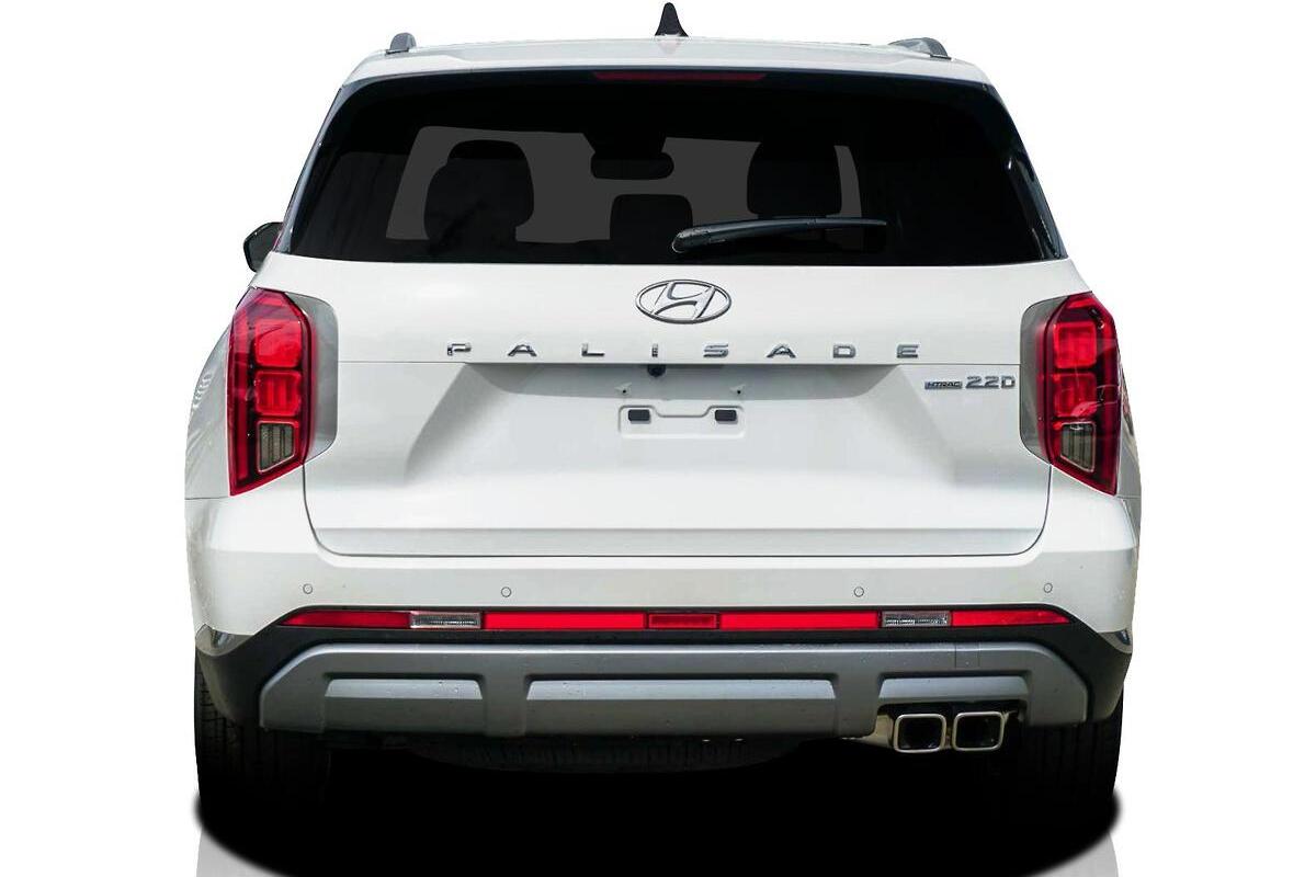 2025 Hyundai Palisade Elite Auto AWD MY25 image 3