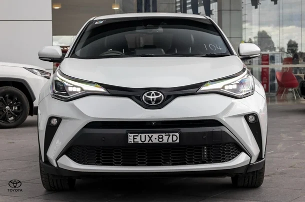 2022 Toyota CH-R Koba 2WD image 5