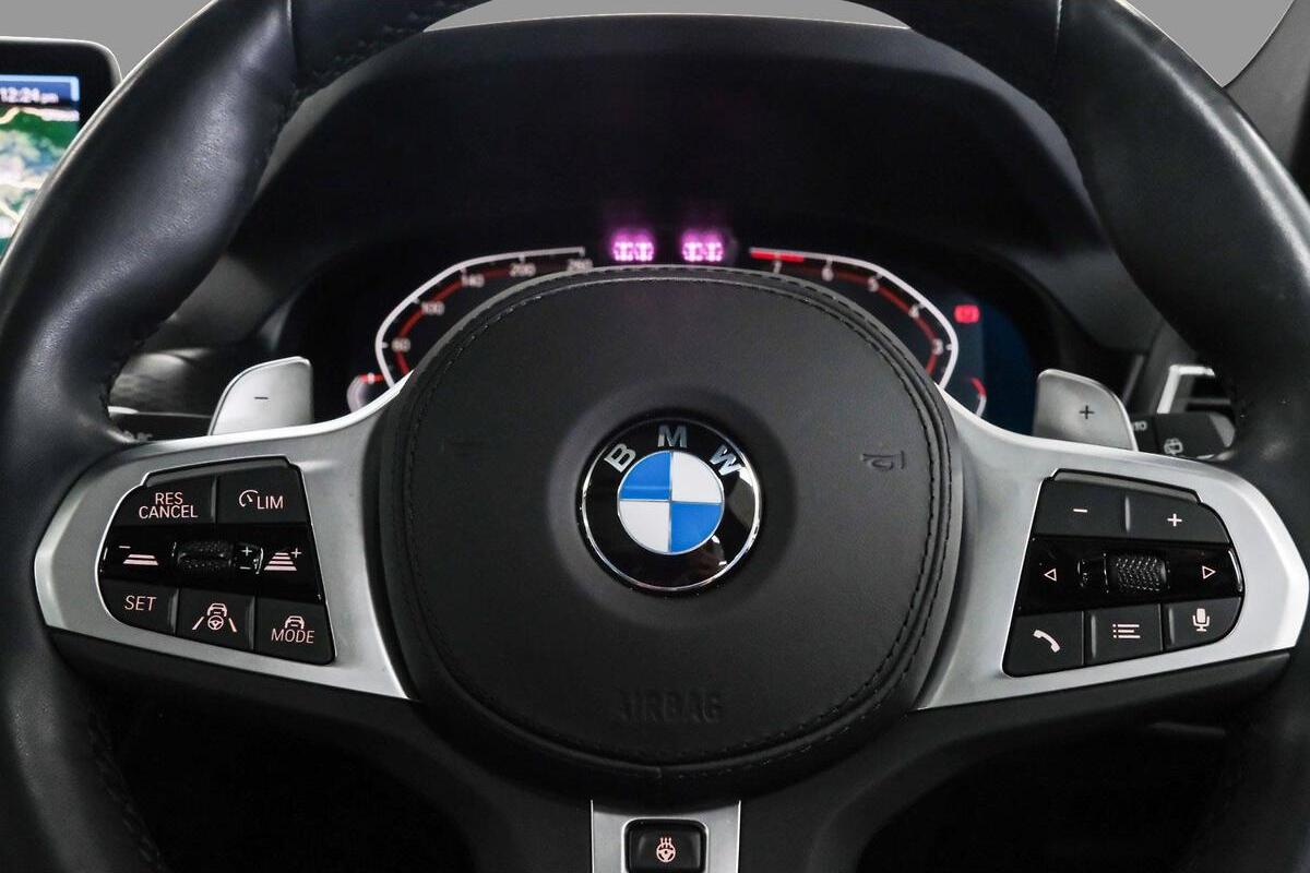 2024 BMW X3 xDrive30i M Sport G01 LCI Auto 4x4 image 13