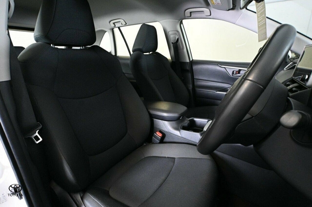 2023 Toyota Rav4 Hybrid GX AWD image 10