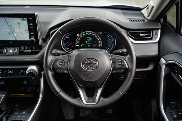 2021 Toyota RAV4 HYBRID Cruiser 2WD image 12