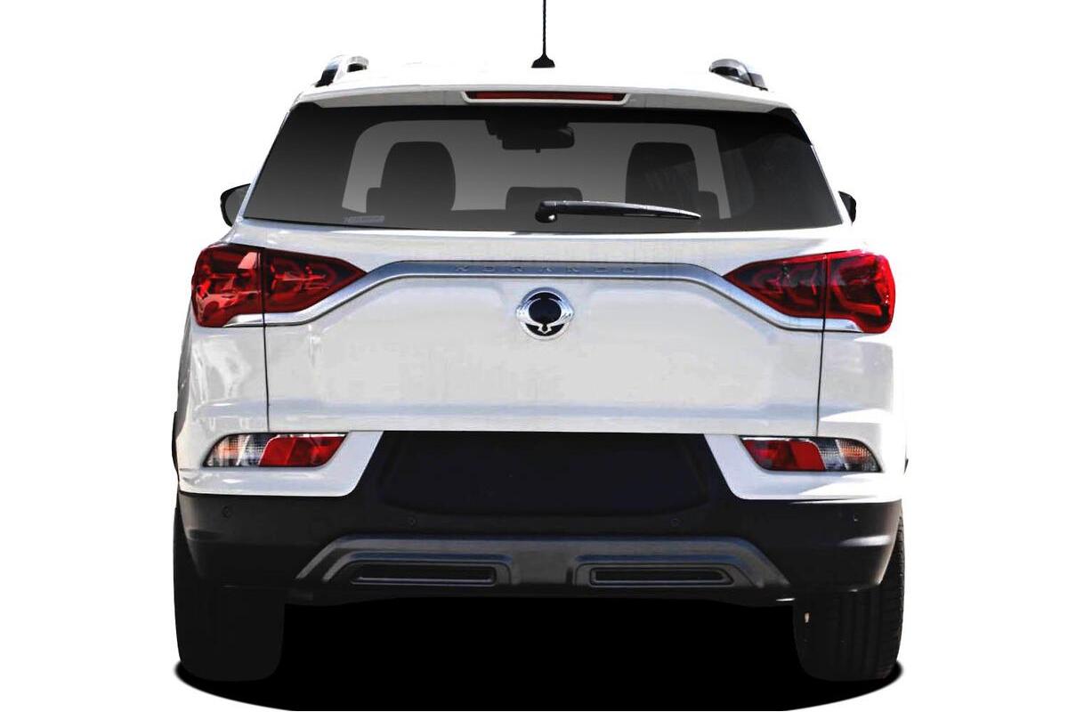 2024 SsangYong Korando ELX Auto 2WD MY23 image 3