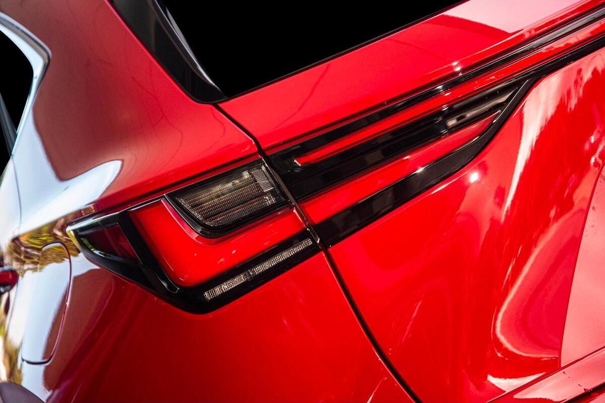 2025 Lexus NX NX250 Auto 2WD image 8