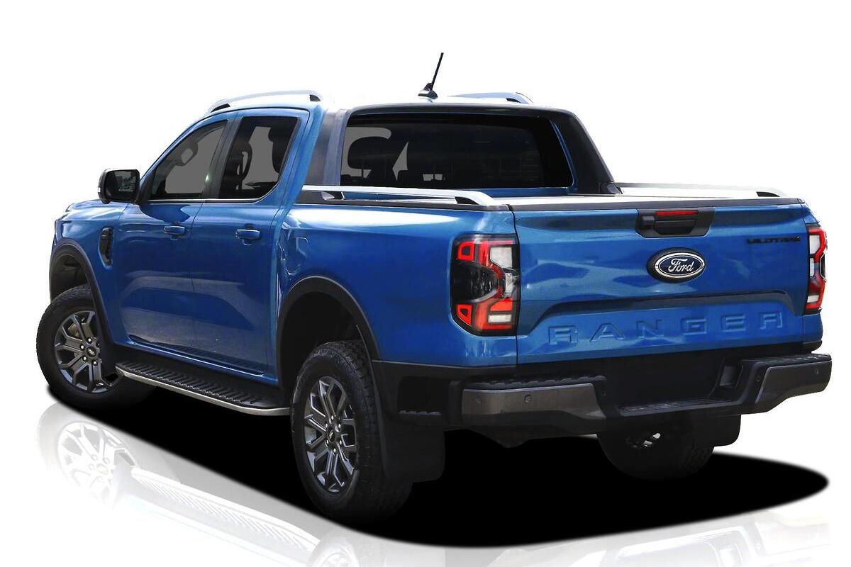 2024 Ford Ranger Wildtrak Auto FullTime 4WD DR MY24.50 Double Cab image 5