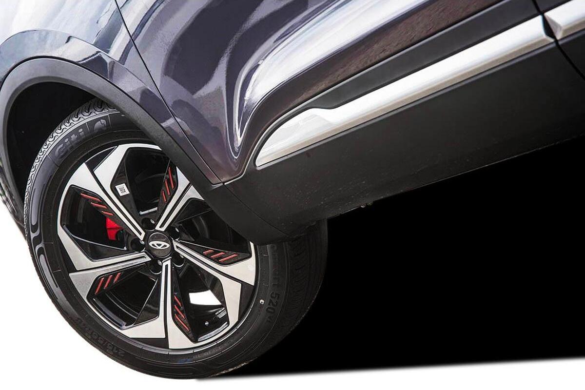 2025 Chery Tiggo 4 Pro Ultimate Auto 2WD image 25