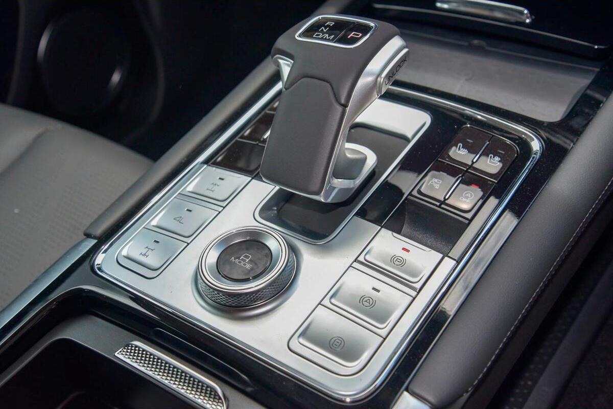 2025 GWM Cannon Alpha Ultra Auto 4WD Dual Cab image 13