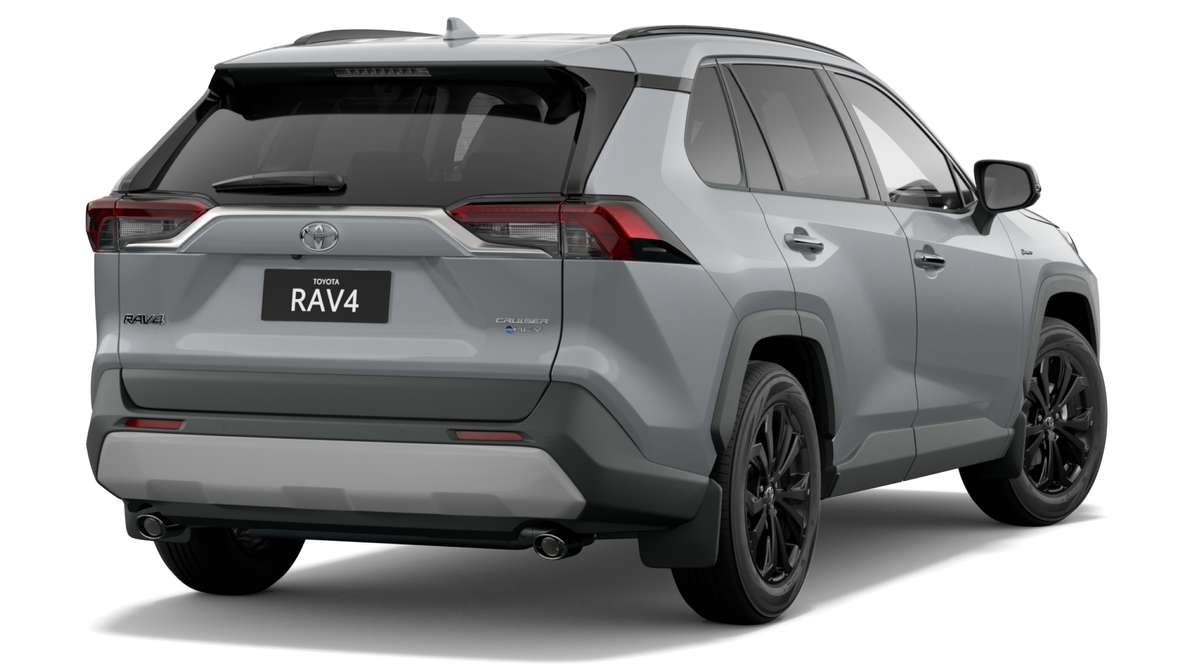 2025 Toyota RAV4 Cruiser AWD Hybrid image 3