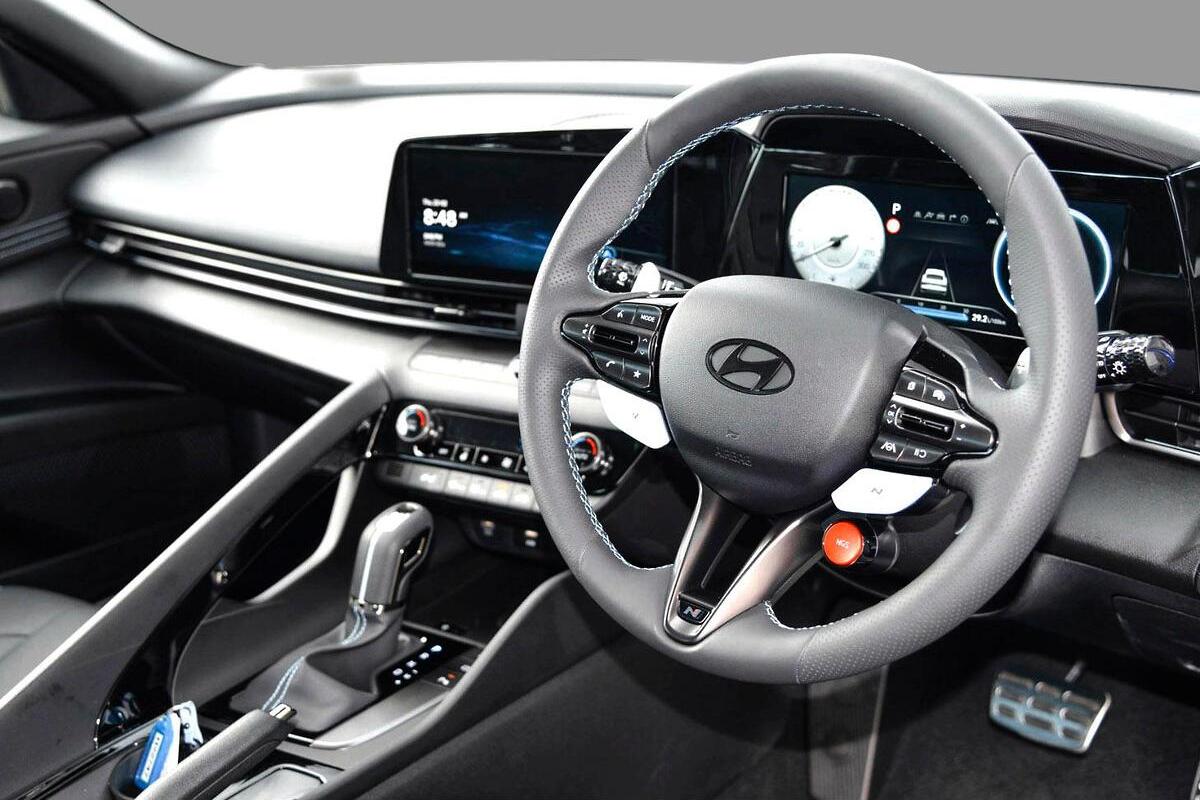 2025 Hyundai i30 N Premium Manual MY25 image 8