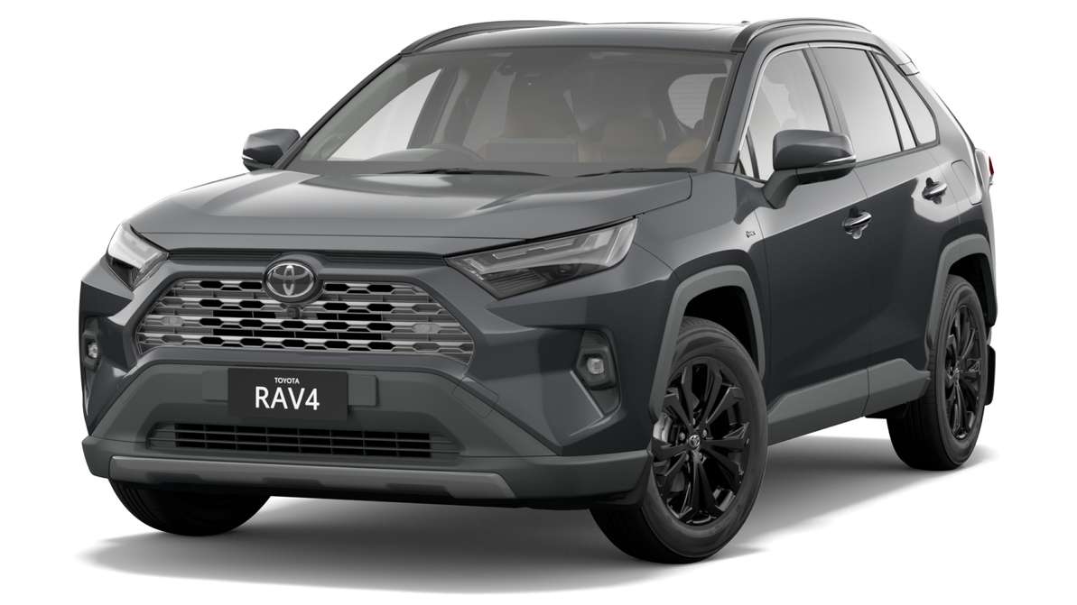 2025 Toyota RAV4 Cruiser AWD Hybrid image 4