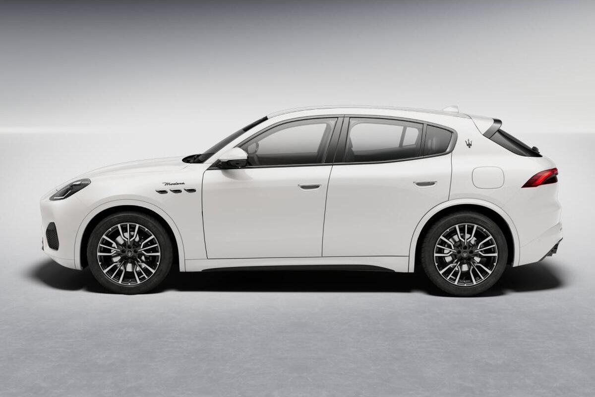 2024 Maserati Grecale Modena Auto MY24 image 3