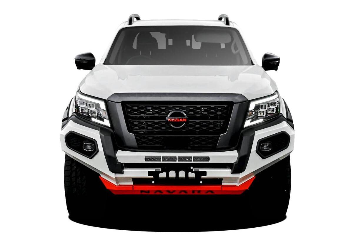 2024 Nissan Navara PRO-4X Warrior D23 Auto 4x4 MY24 Dual Cab image 2