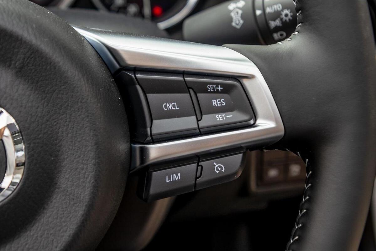 2025 Mazda MX-5 G20 GT RS ND Manual image 14