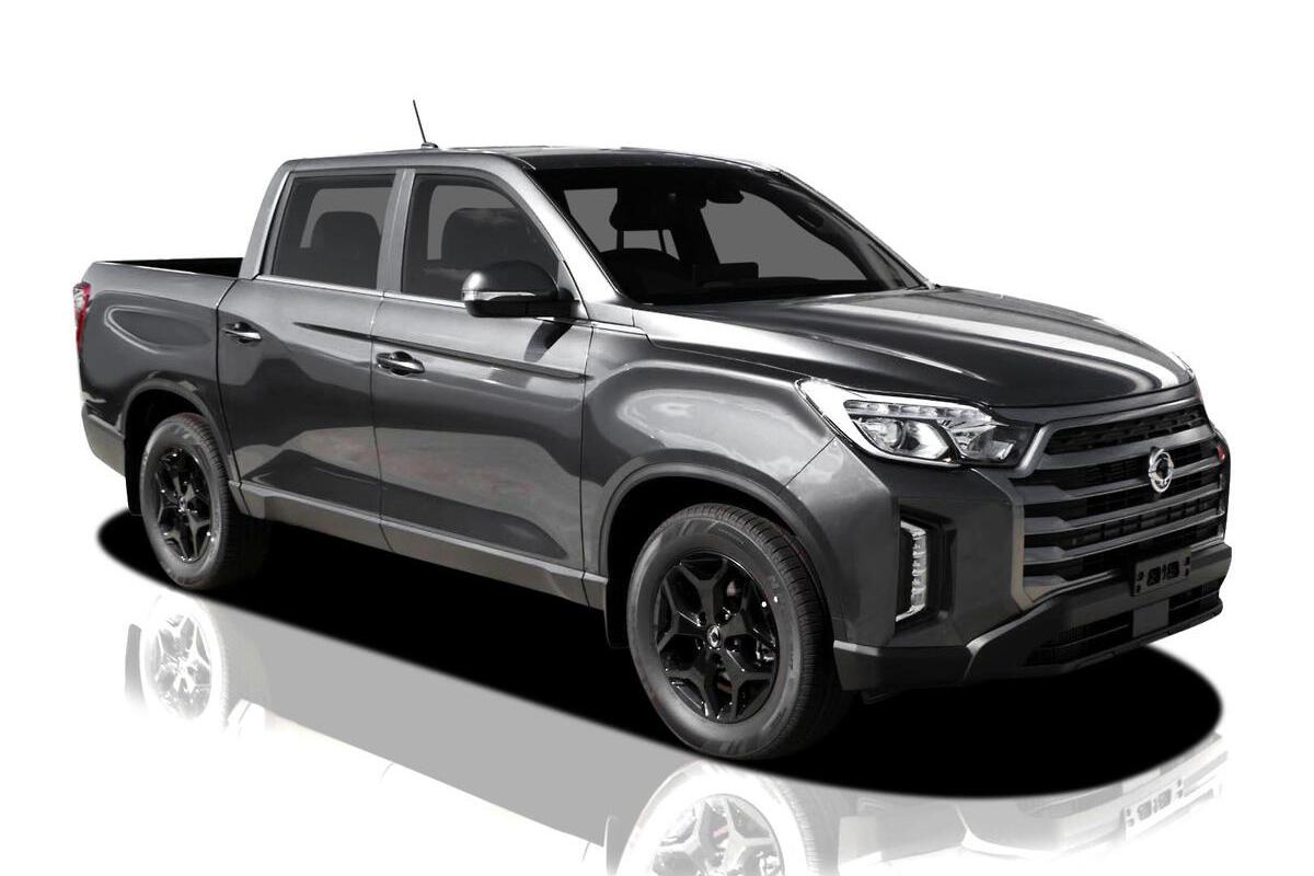 2024 SsangYong Musso Adventure Auto 4x4 MY24 image 5