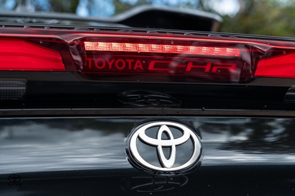 2023 TOYOTA C-HR Hybrid Koba 2WD image 28