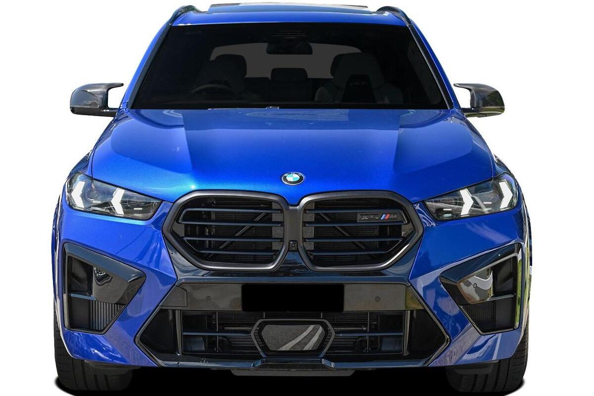 2024 BMW X5 M Competition F95 LCI Auto M xDrive image 2