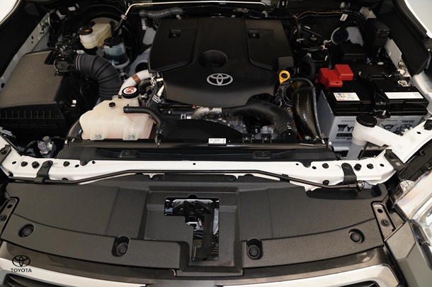 2024 Toyota Hilux 4x4 Rogue image 22