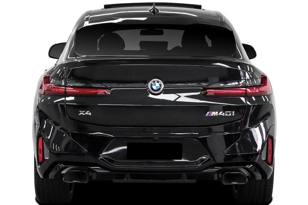 2025 BMW X4 M40i G02 LCI Auto 4x4 image 3