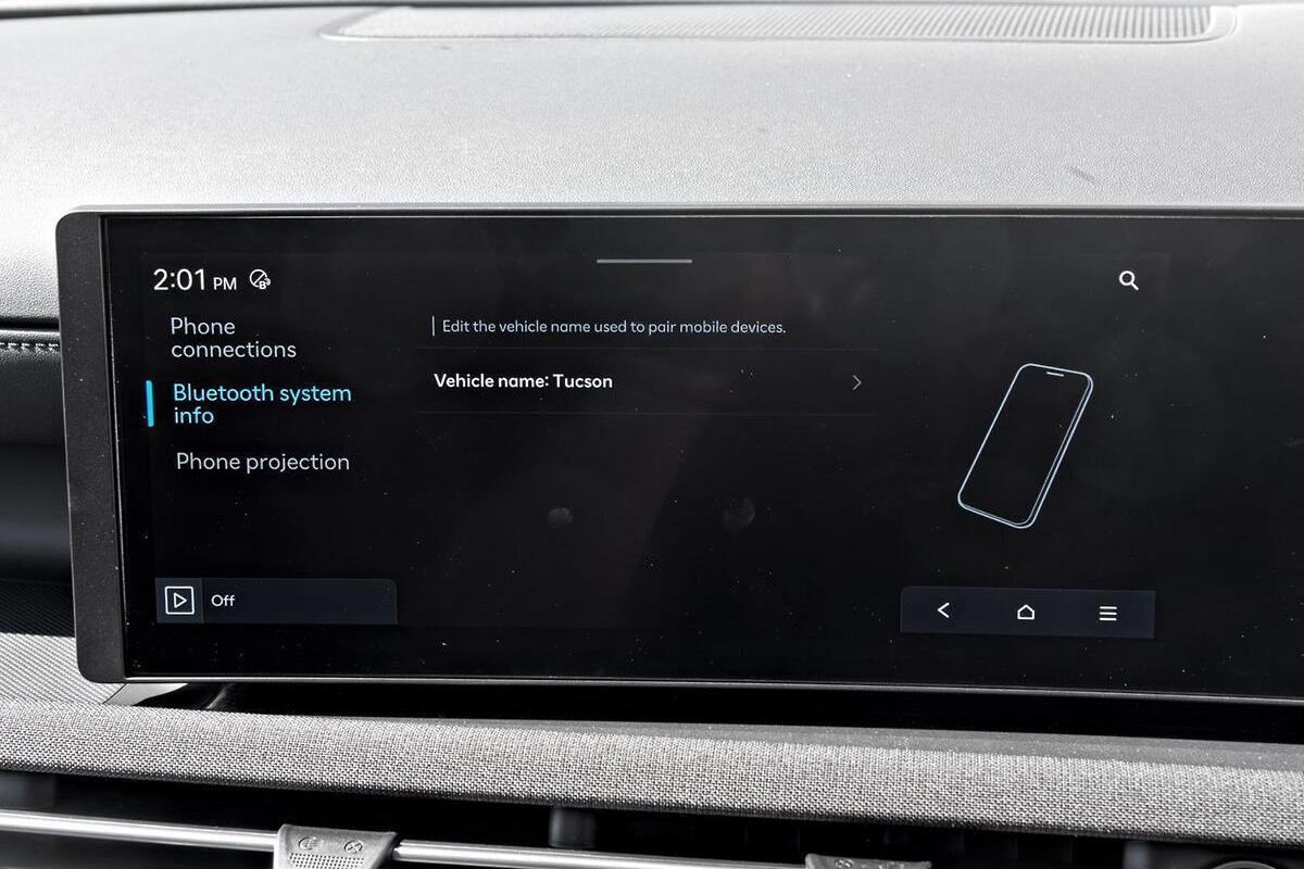 2024 Hyundai Tucson Elite Auto AWD MY25 image 12