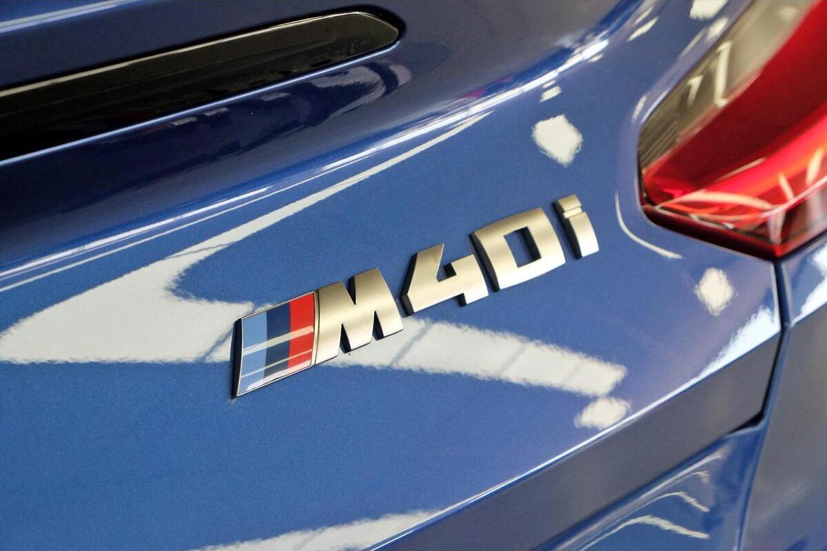 2024 BMW Z4 M40i G29 Auto image 10