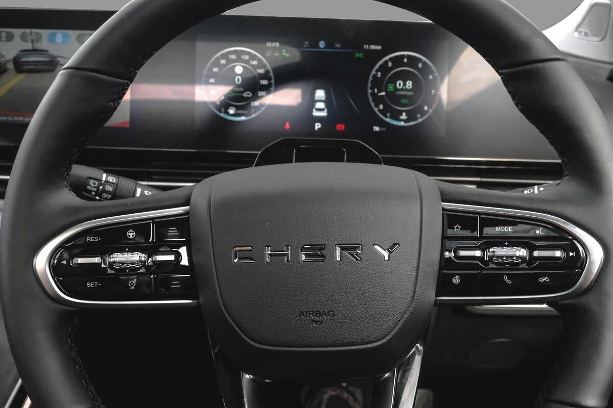 2024 Chery OMODA 5 GT Auto image 17