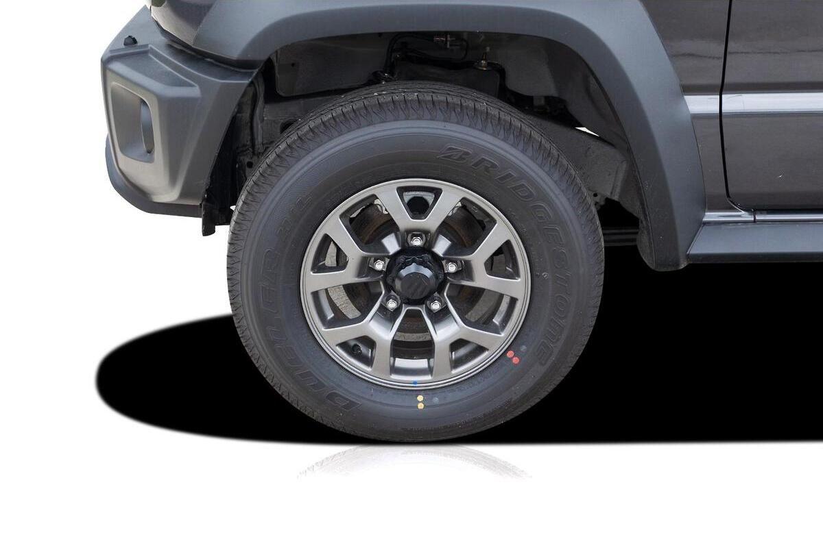 2024 Suzuki Jimny XL Manual 4x4 image 17