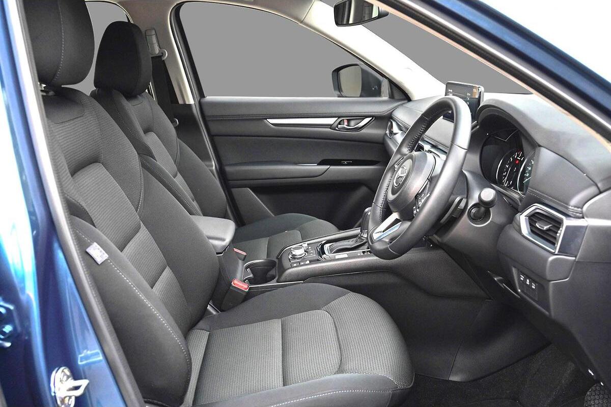 2024 Mazda CX-5 G25 Maxx Sport KF Series Auto FWD image 5