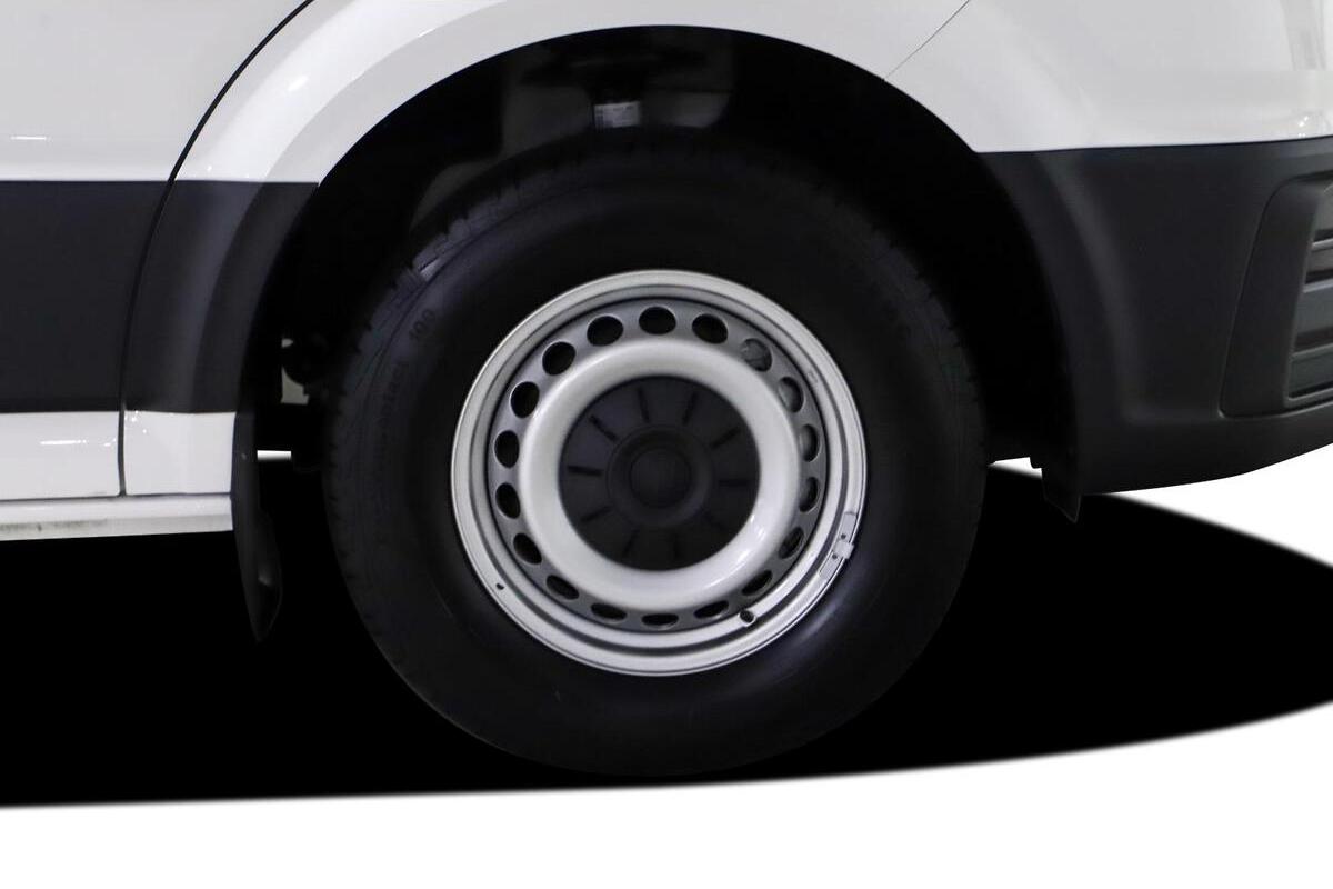 2024 Volkswagen Crafter 35 TDI410 SY1 LWB Auto FWD MY24 image 21