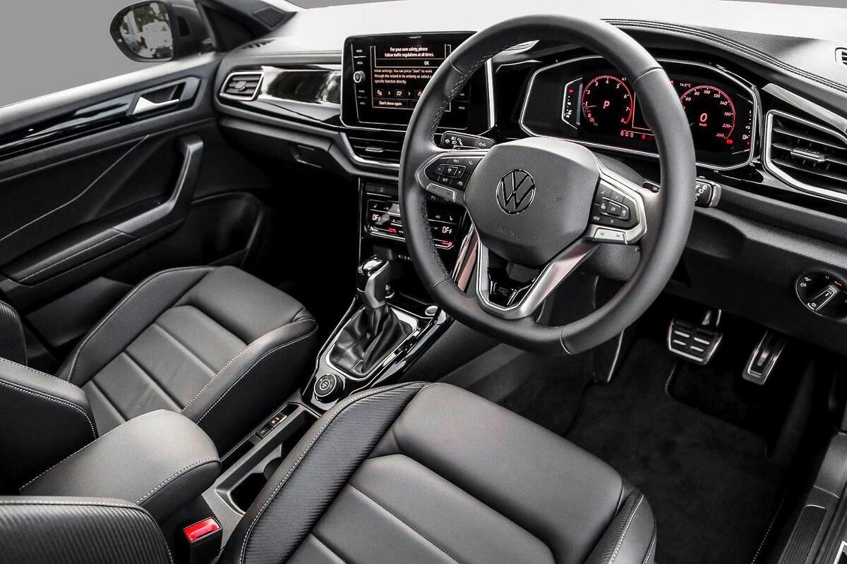 2024 Volkswagen T-Roc 140TSI R-Line D11 Auto 4MOTION MY24 image 6