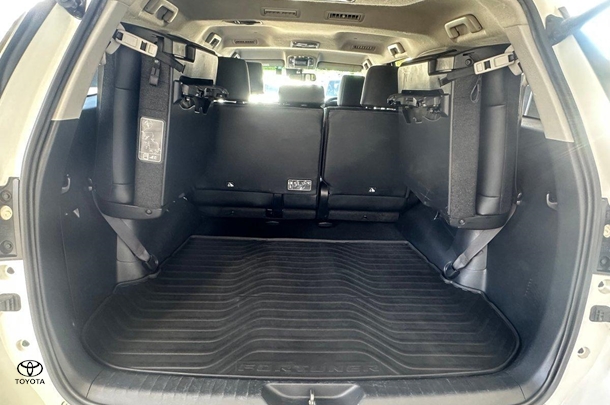 2021 Toyota Fortuner Crusade image 13