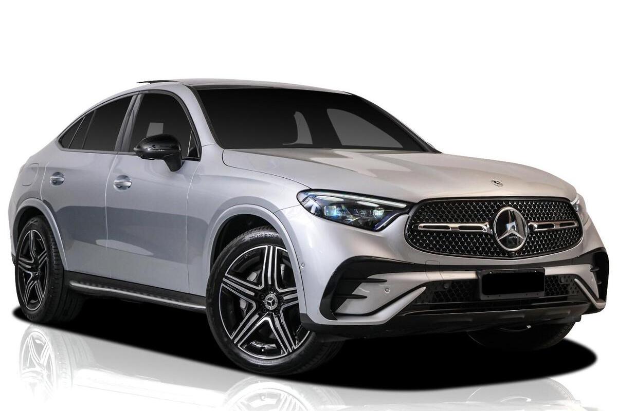 2025 Mercedes-Benz GLC-Class GLC300 Auto 4MATIC image 1