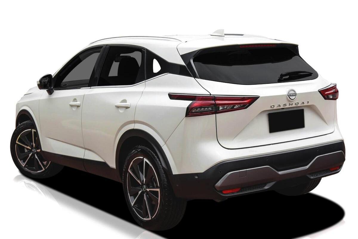 2024 Nissan QASHQAI Ti J12 Auto MY24 image 4