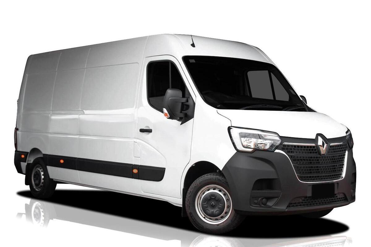 2025 Renault Master Pro 110kW LWB Auto MY25