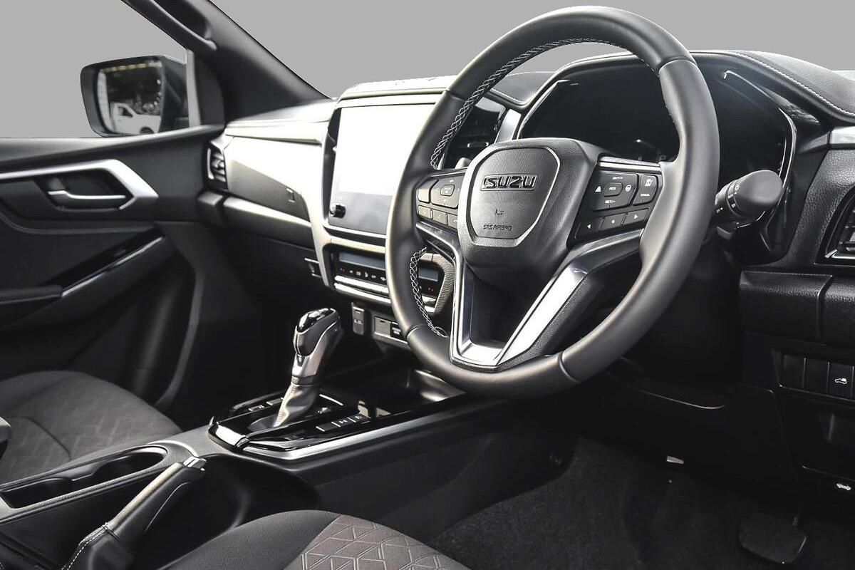 2024 Isuzu D-MAX LS-U Auto 4x4 MY24 image 6