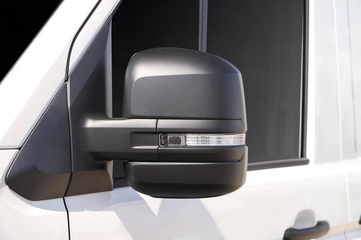 2024 Volkswagen Crafter 35 TDI410 SY1 Medium Wheelbase Auto FWD MY24 image 14