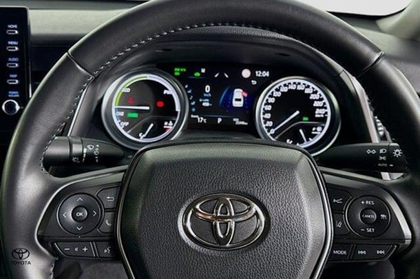 2021 Toyota Camry Hybrid Ascent Sport image 13