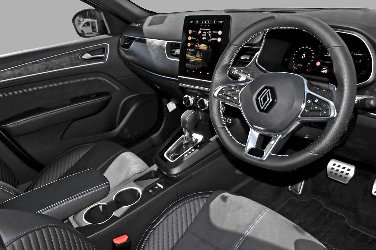 2024 Renault Arkana Esprit Alpine Auto MY24 image 5