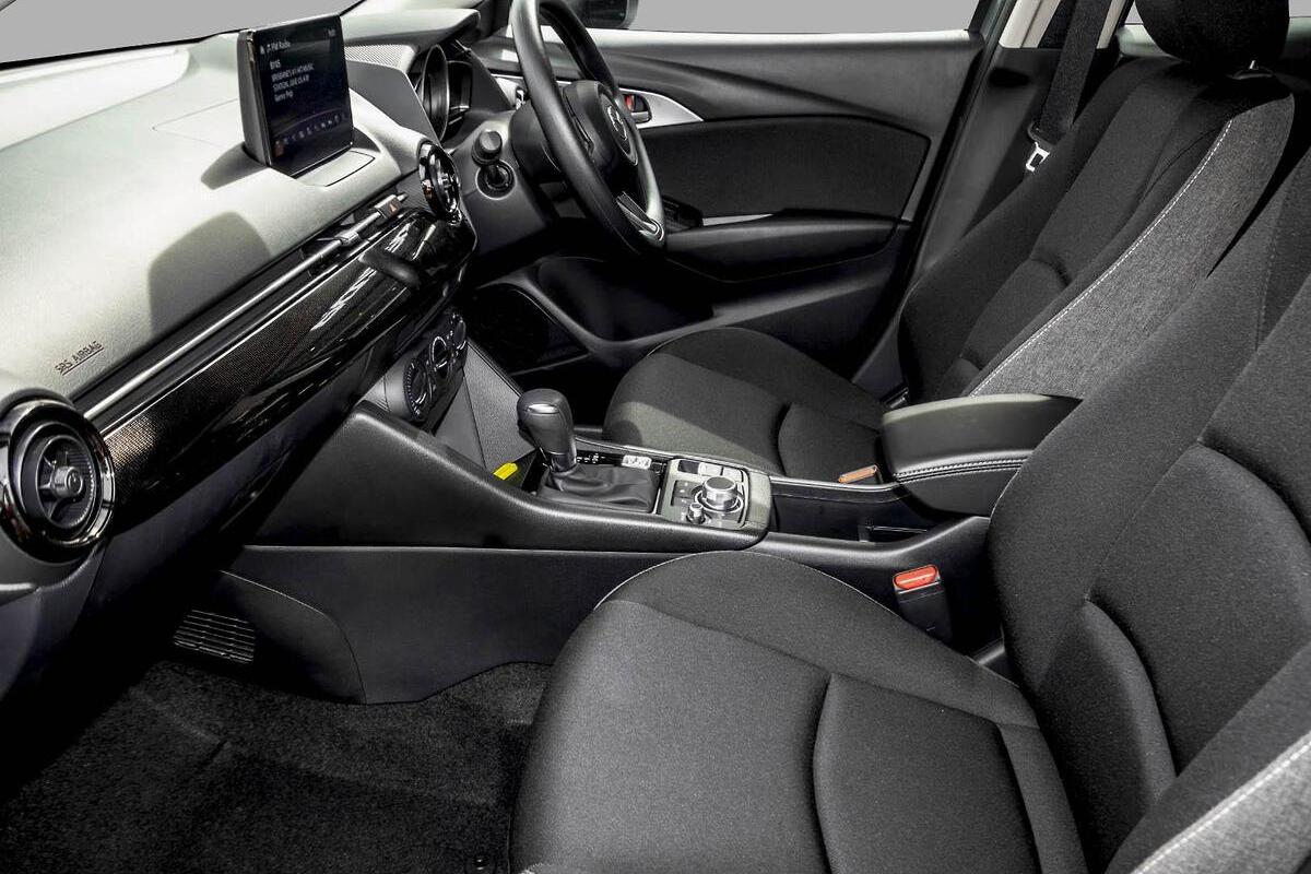 2024 Mazda CX-3 G20 Sport DK Auto FWD image 2