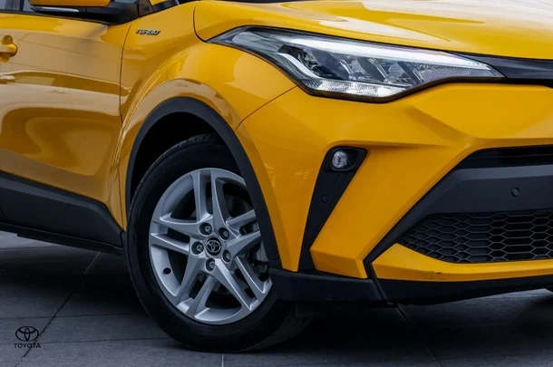 2021 Toyota CH-R GXL AWD image 7