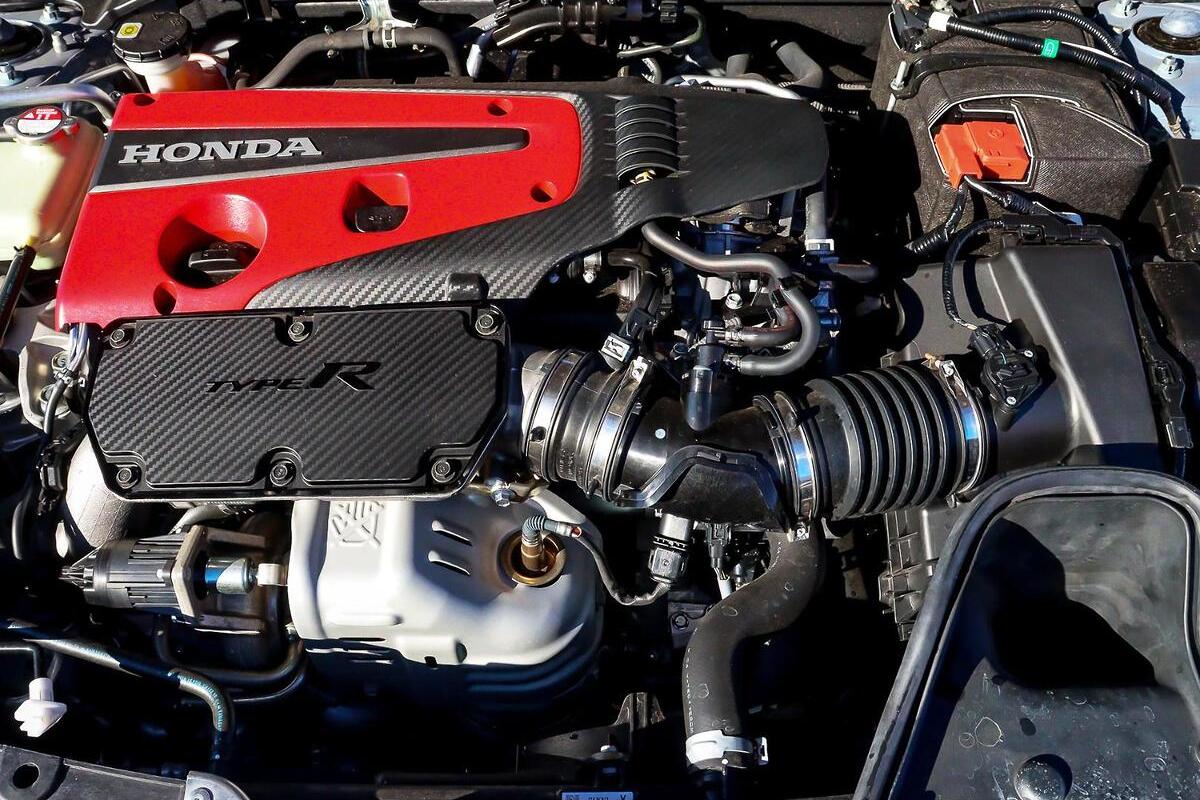 2024 Honda Civic Type R Manual MY24 image 11