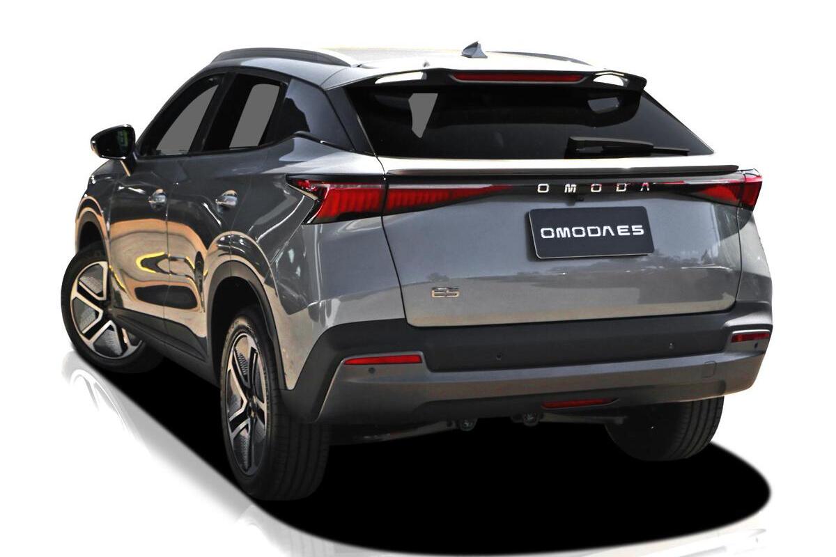 2025 Chery OMODA E5 EX Auto MY24 image 4
