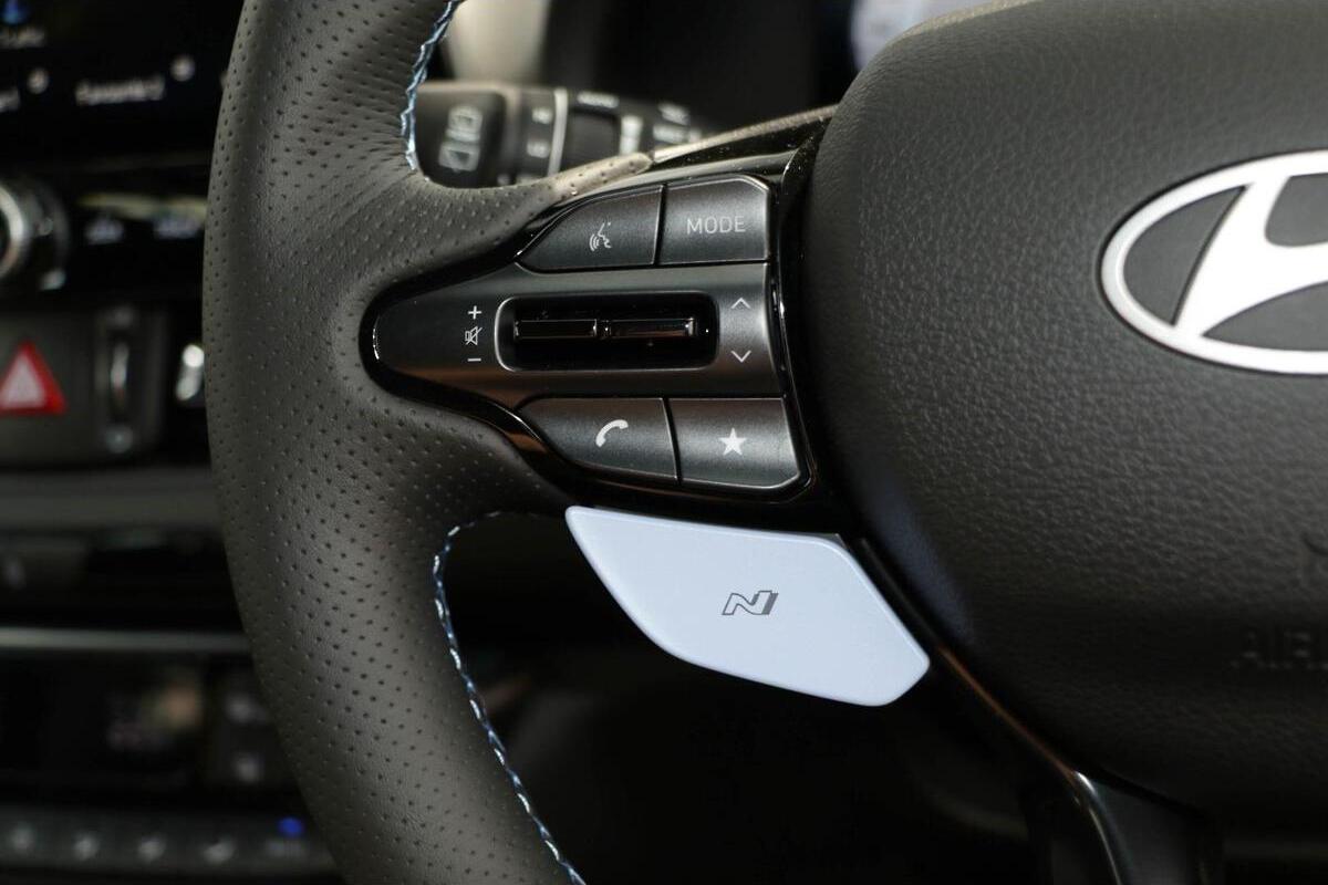 2024 Hyundai i30 N Premium Manual MY25 image 17