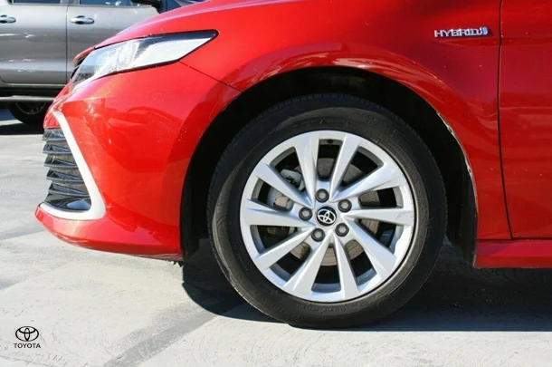 2023 Toyota Camry Hybrid Ascent image 5