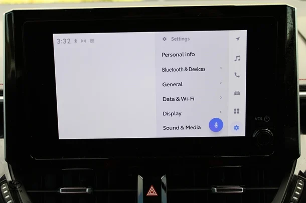2023 Toyota Corolla Hatch Hybrid ZR image 25