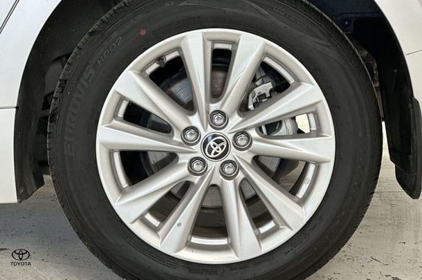 2022 Toyota Corolla Ascent Sport image 11
