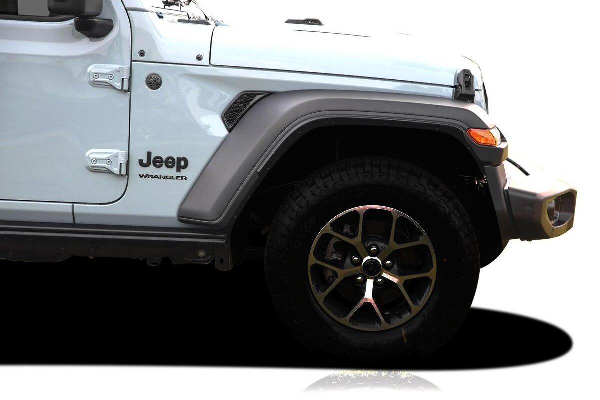 2024 Jeep Wrangler Unlimited Sport S Auto 4x4 MY24 image 17