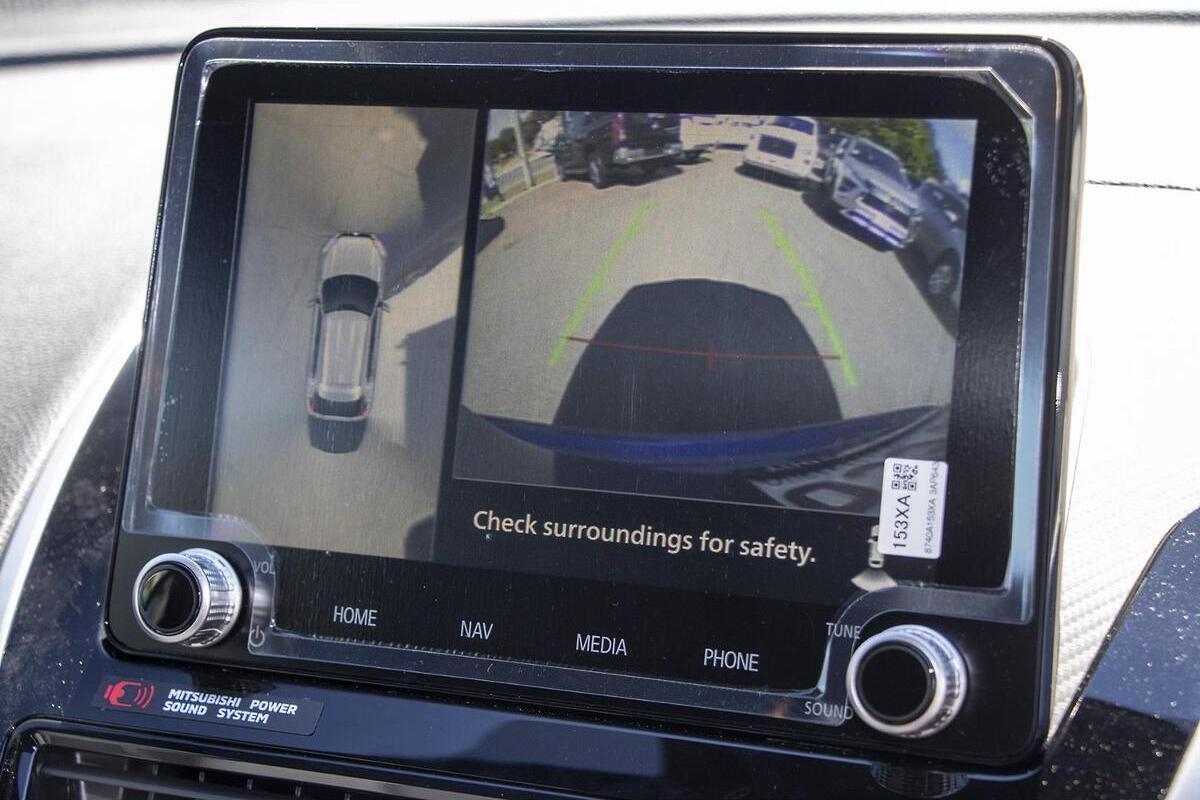 2024 Mitsubishi Eclipse Cross Exceed YB Auto AWD MY24 image 11