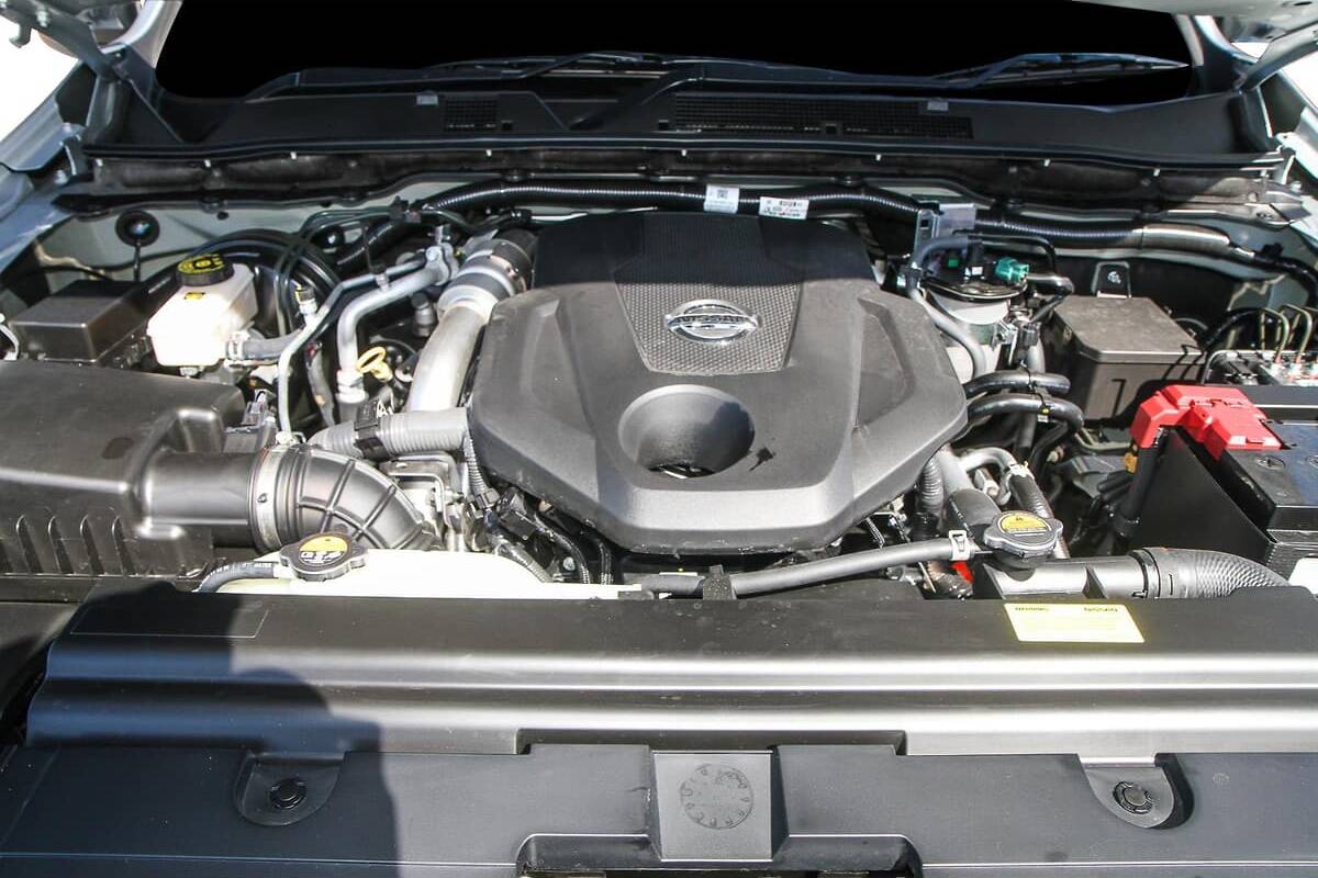 2025 Nissan Navara SL D23 Manual 4x4 MY24 Dual Cab image 10