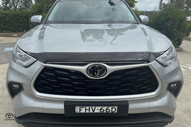 2023 Toyota Kluger GXL AWD image 3