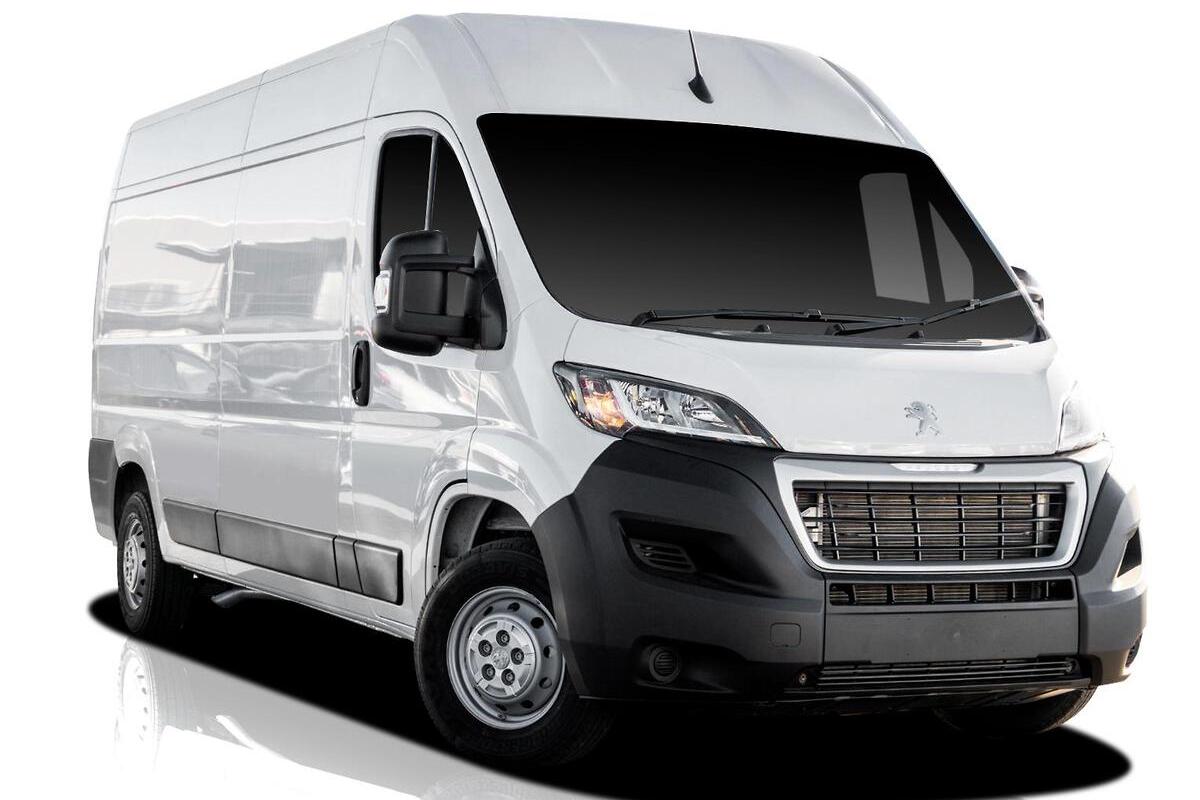 2024 Peugeot Boxer Pro LWB Manual MY23